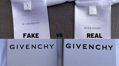 givenchy taurus shirt fake vs real|are givenchy bags real.